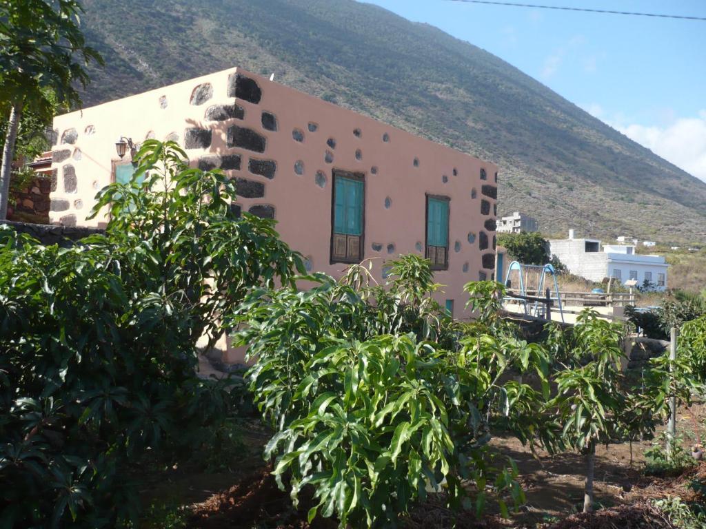 Casa De Mi Abuela Maria Frontera
