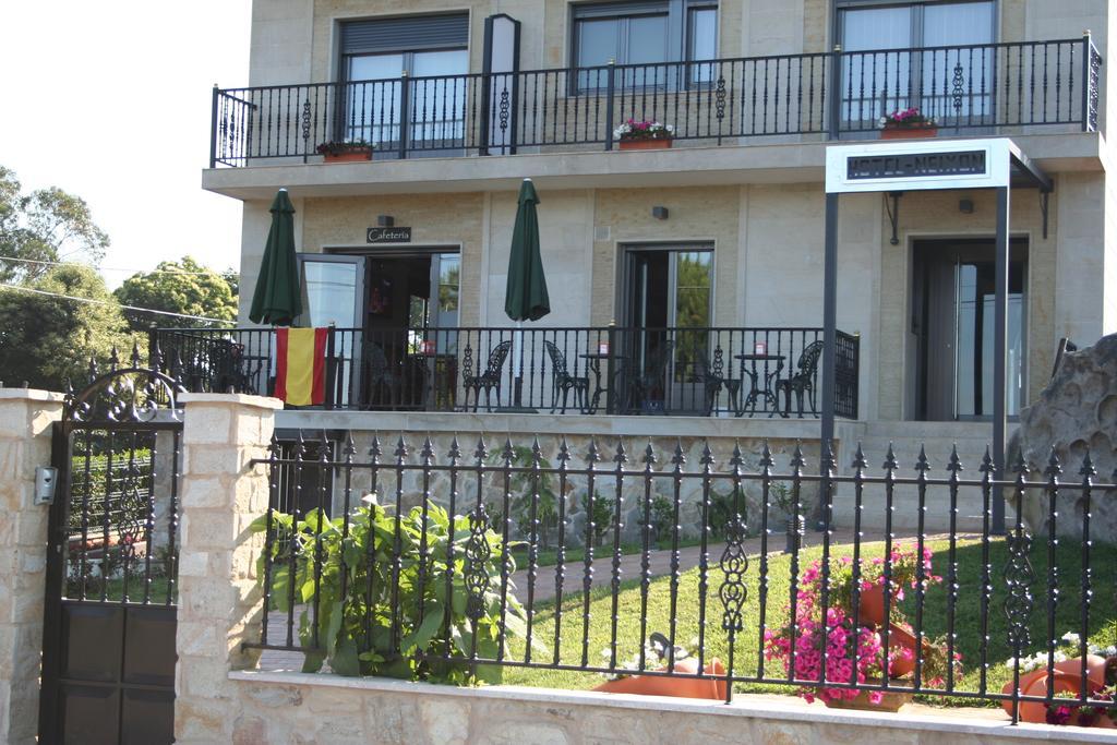 Hotel Rural Neixon *