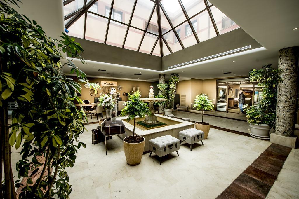 Hotel Segovia Sierra De Guadarrama 4*