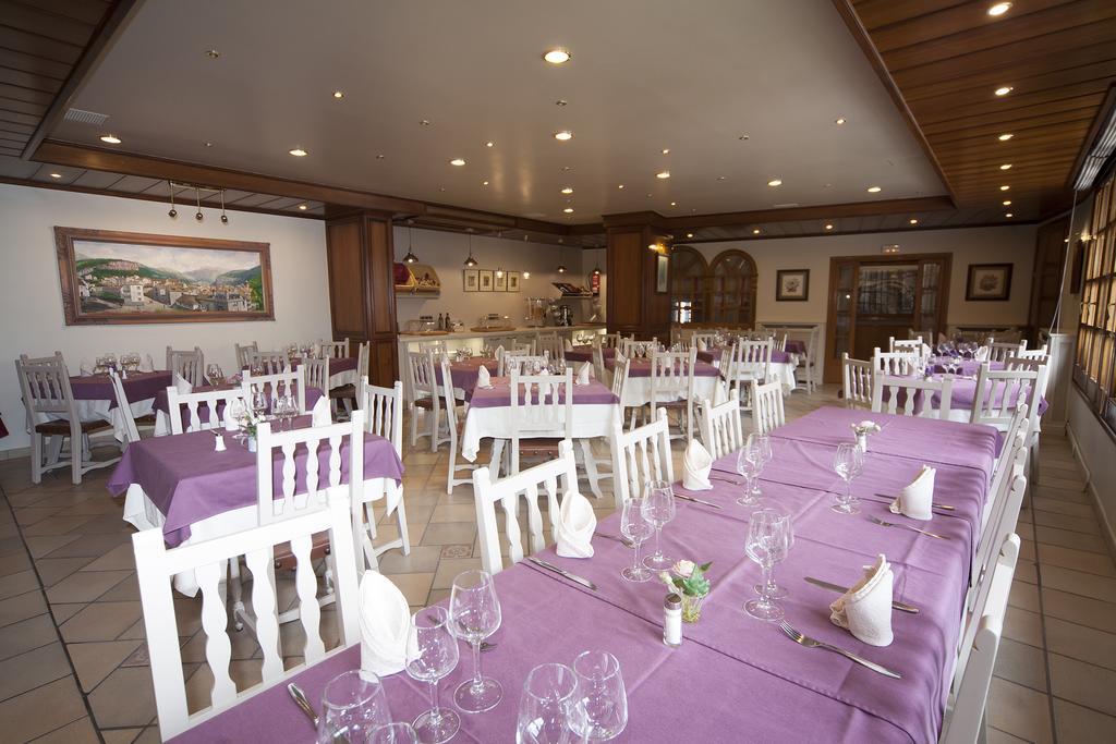 Hotel De Torla