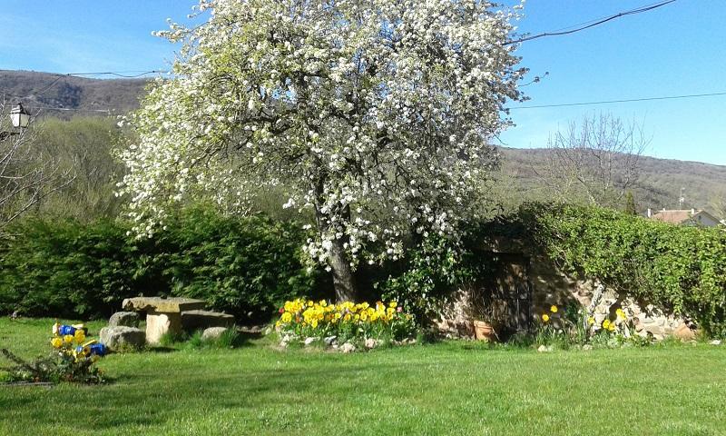 Country house La Casona Del Pastor Valganon