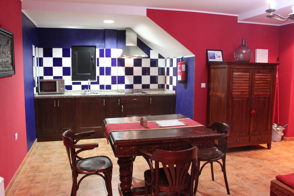 Apartamento La Casona De La Roza Valbucar