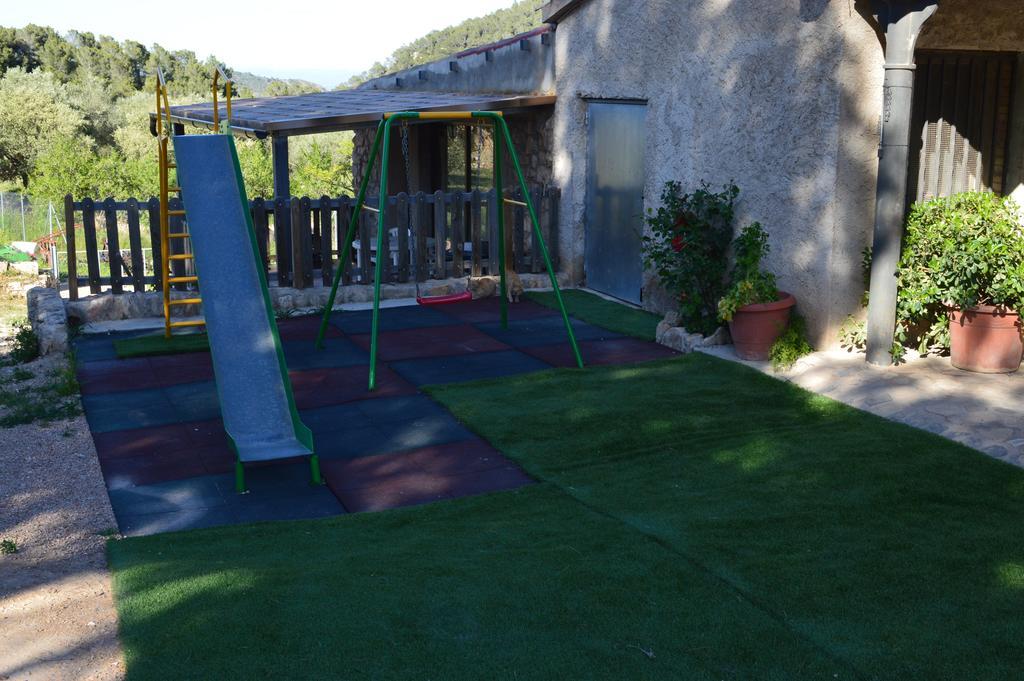 Country house Mas Auguero