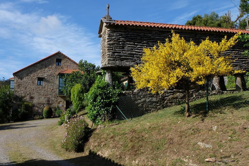 Hotel Rustico Santa Eulalia Mazaricos