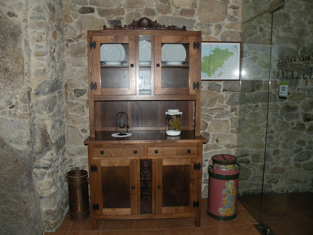 Hotel Rustico Santa Eulalia Mazaricos