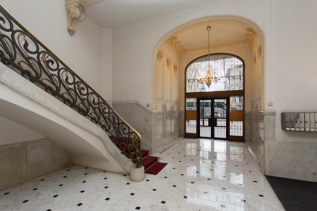 Apartment Letsgo Paseo De Gracia Barcelona