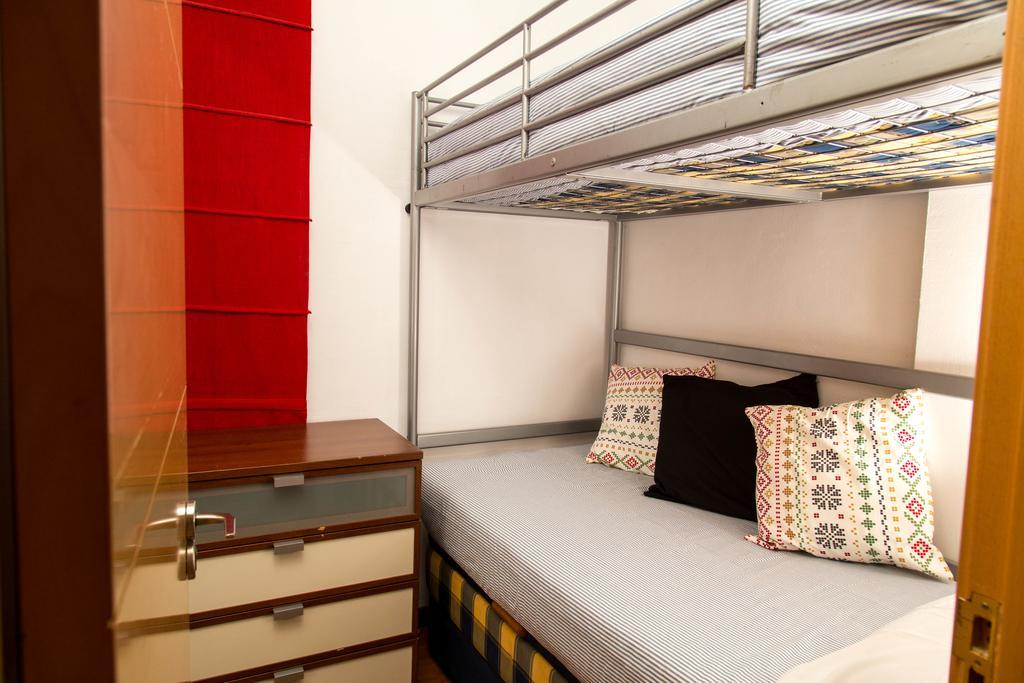Apartment Barceloneta Ramblas *