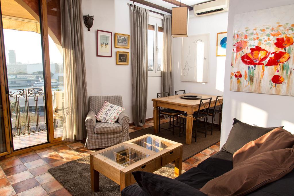 Apartment Barceloneta Ramblas *