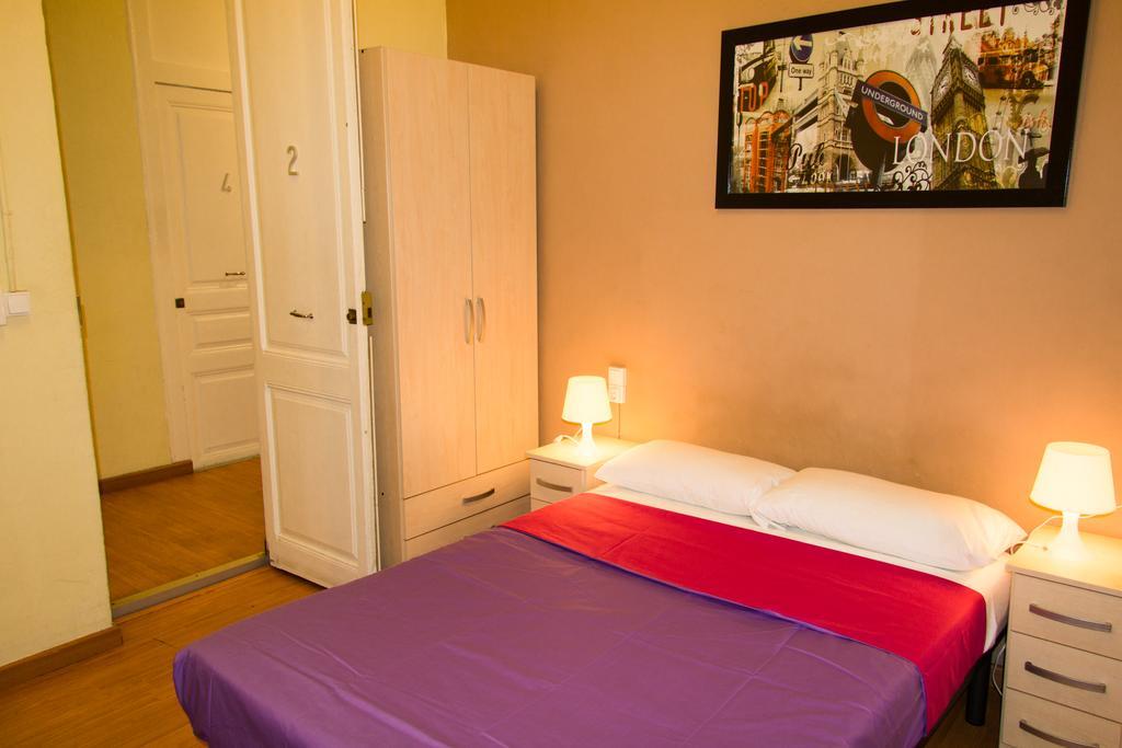 Guest house Mimi Ramblas *