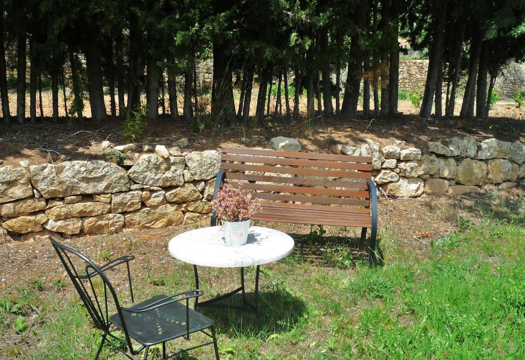 Apartment Hort De L'aubert Cretas