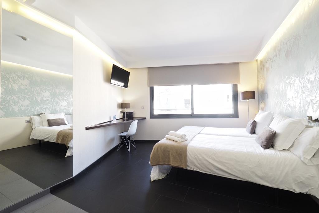 Barcelona Fifteen Central Aparthotel Barcelona
