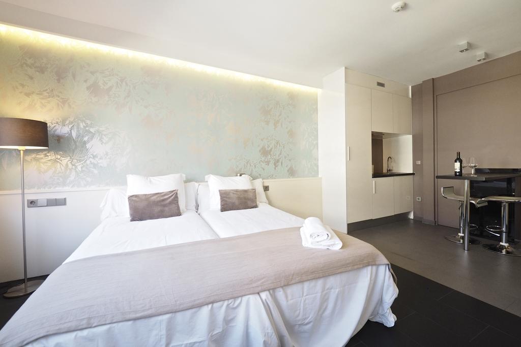 Barcelona Fifteen Central Aparthotel Barcelona
