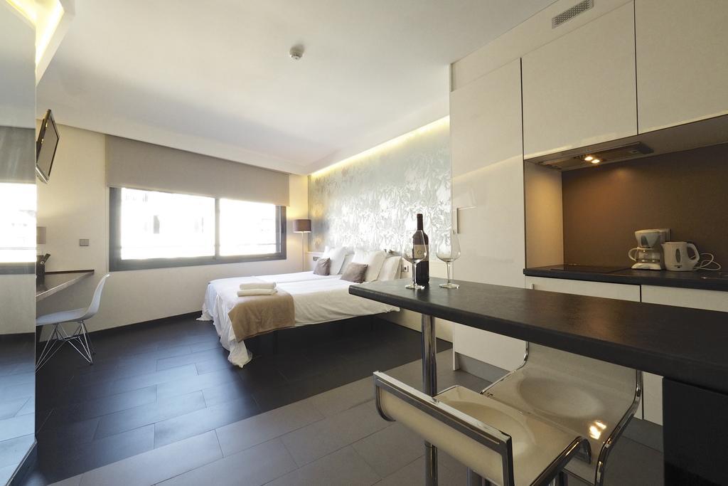 Barcelona Fifteen Central Aparthotel Barcelona