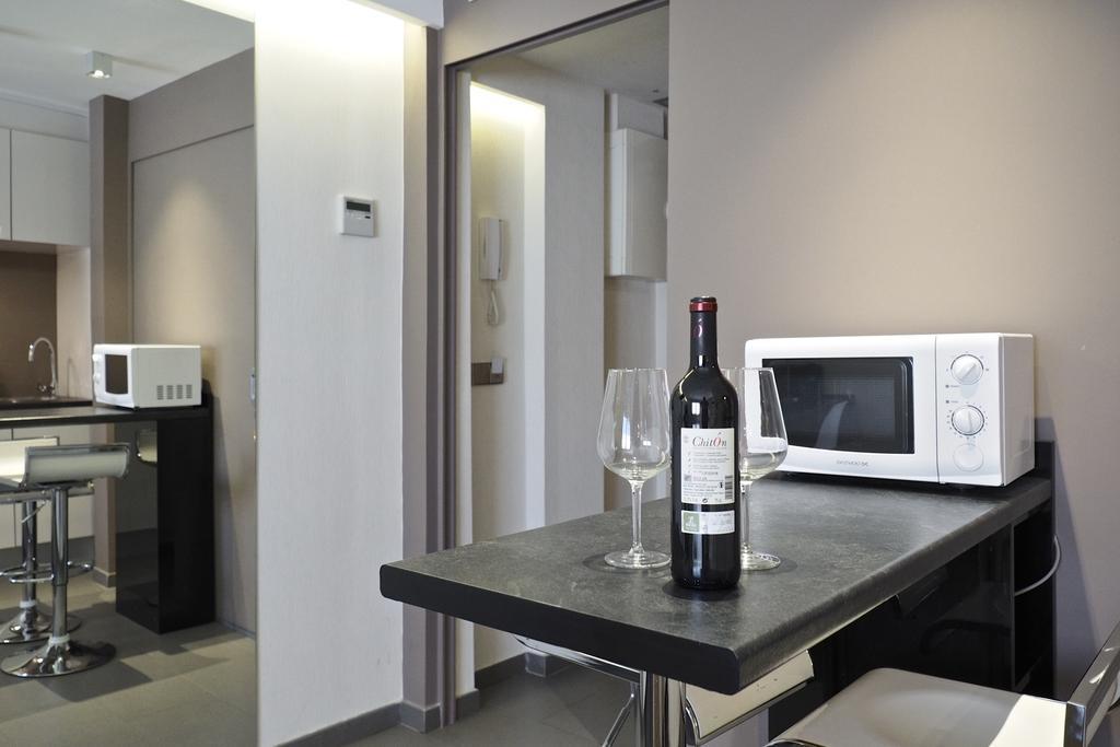 Aparthotel Barcelona Fifteen Central Aparthotel