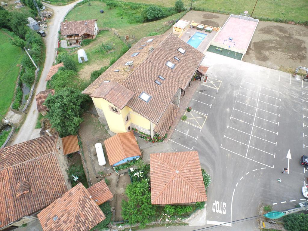 Conjunto Hotelero La Pasera Soto De Cangas