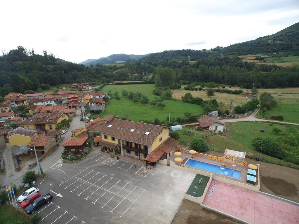 Hotel Conjunto Hotelero La Pasera Soto De Cangas
