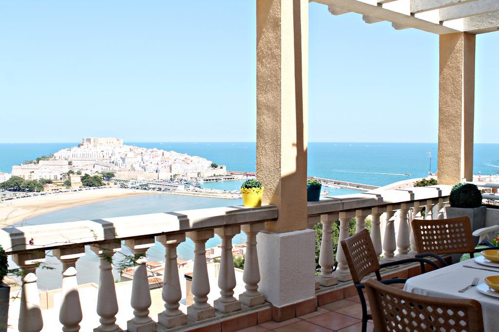 Mirador Peniscola