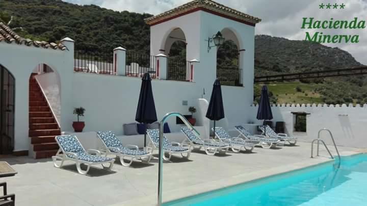 Hotel Hacienda Minerva