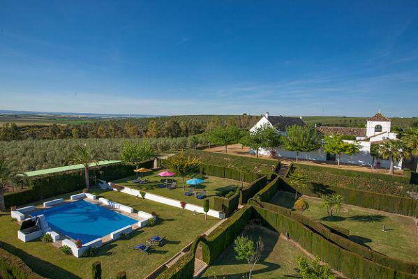 Villa Reservaloen Hacienda Marciagas *