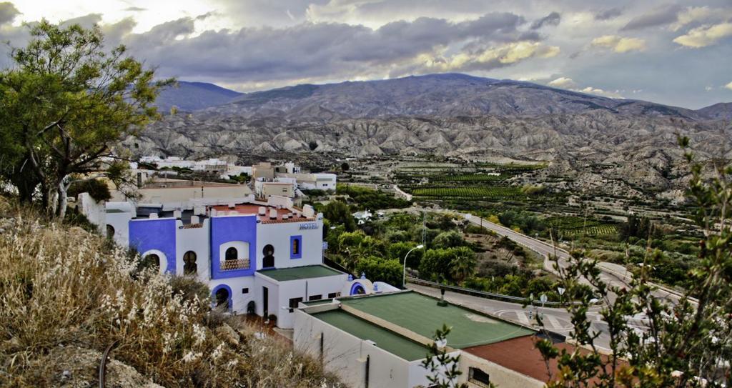 Hotel Rural Halal La Kabila 3*