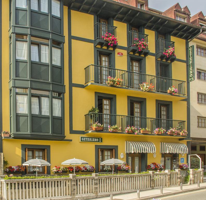 Guest house Getariano 2*