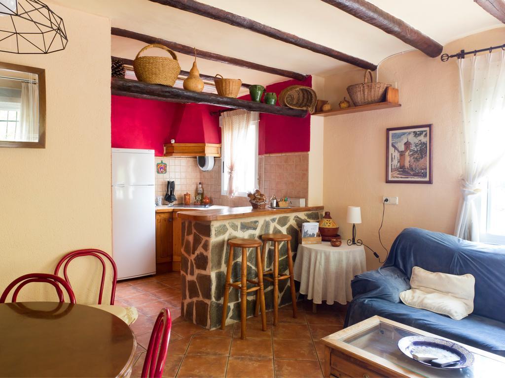 Holiday home Corralets Confrides