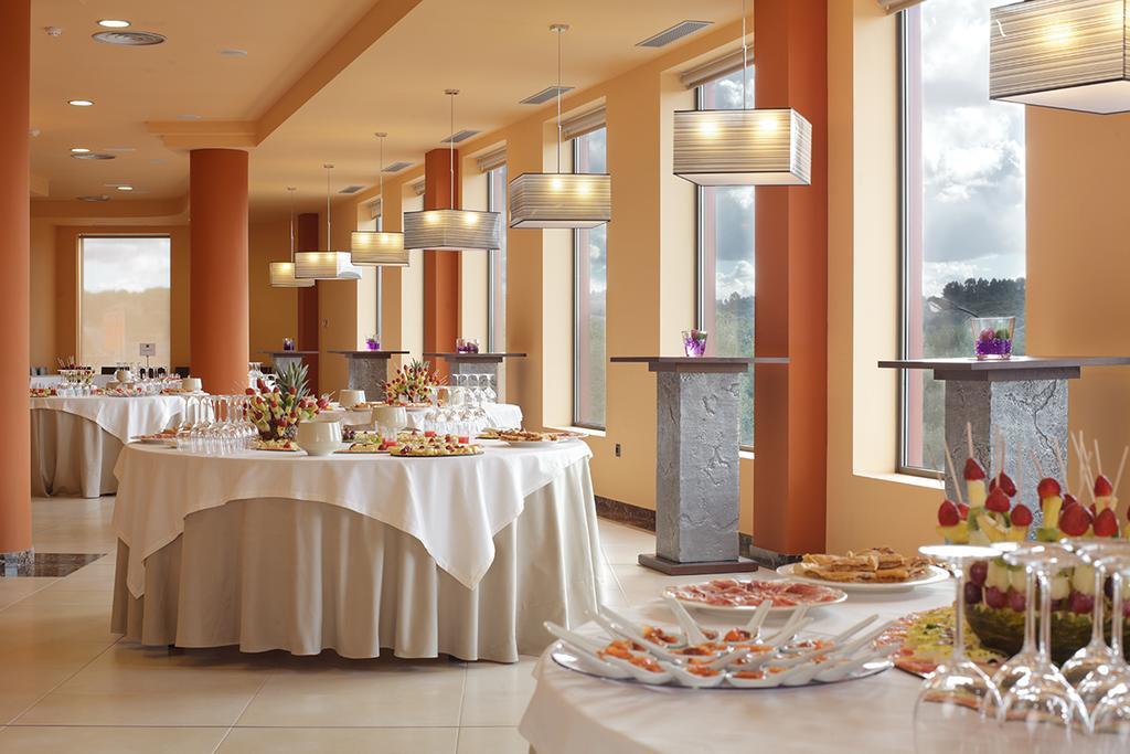 Hotel Norat Torre Do Deza 4* Superior