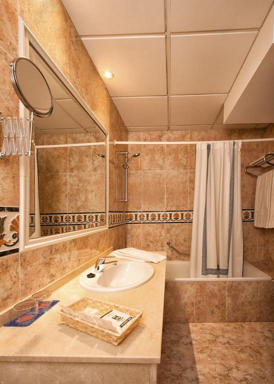 Hotel Torrepalma Alcala La Real
