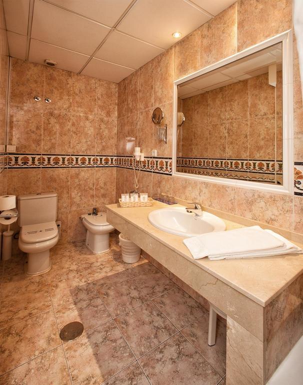Hotel Torrepalma Alcala La Real