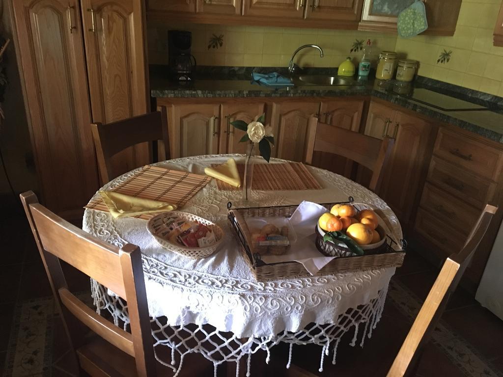 Сasa de vacaciones El Rincón De Antonia *