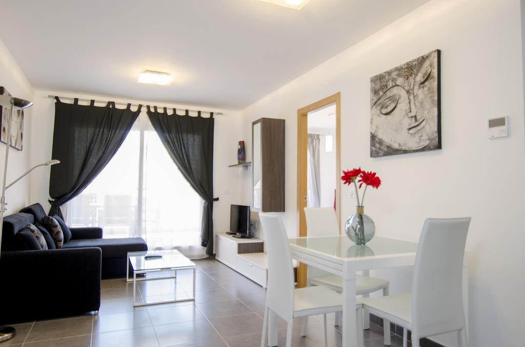 Apartment Residencial Linnea Sol By Mar Holidays *