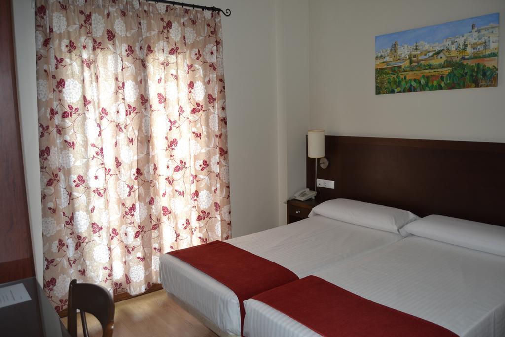 Guest house Al-andalus *