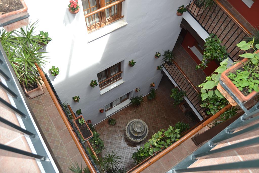 Guest house Al-andalus *