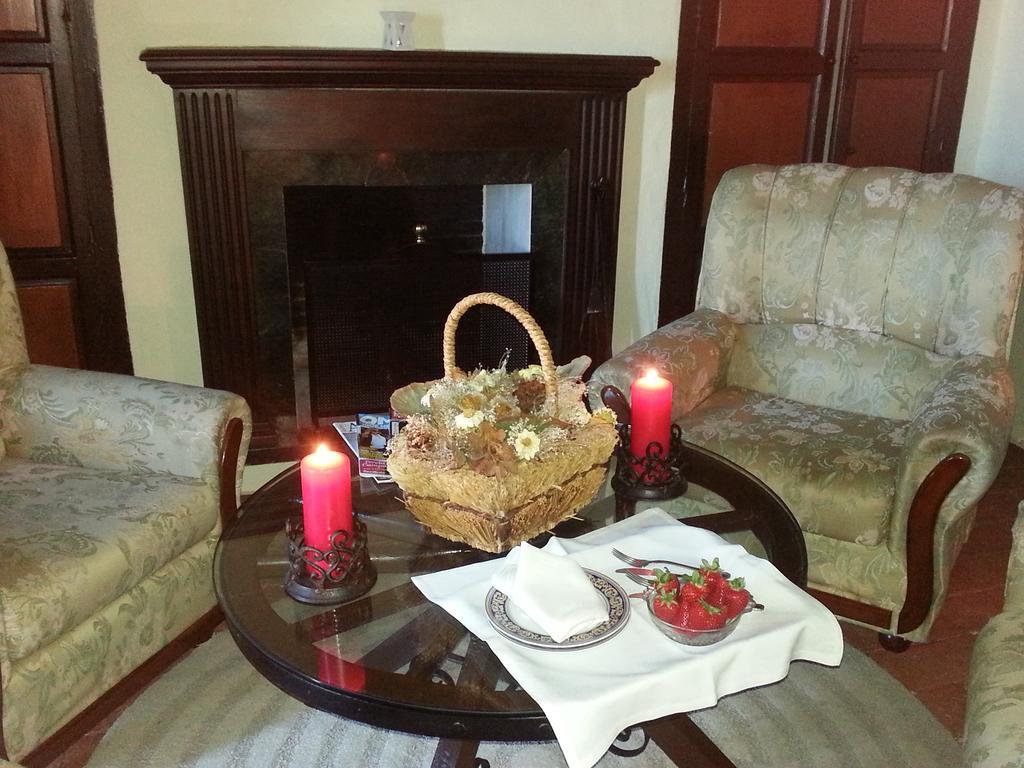 Hotel Hacienda El Santiscal 3*