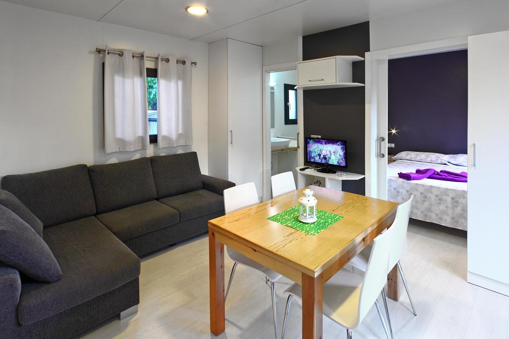 Camping Globo Barcelona Canet De Mar