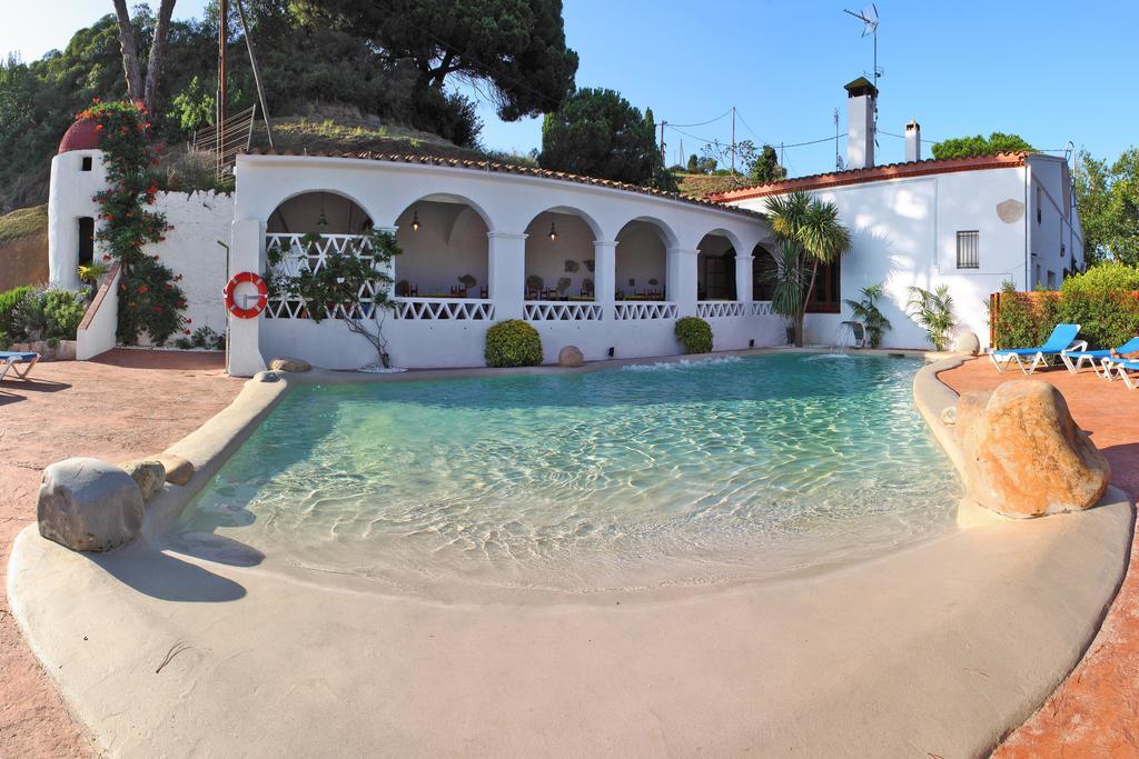 Camping Globo Barcelona Canet De Mar