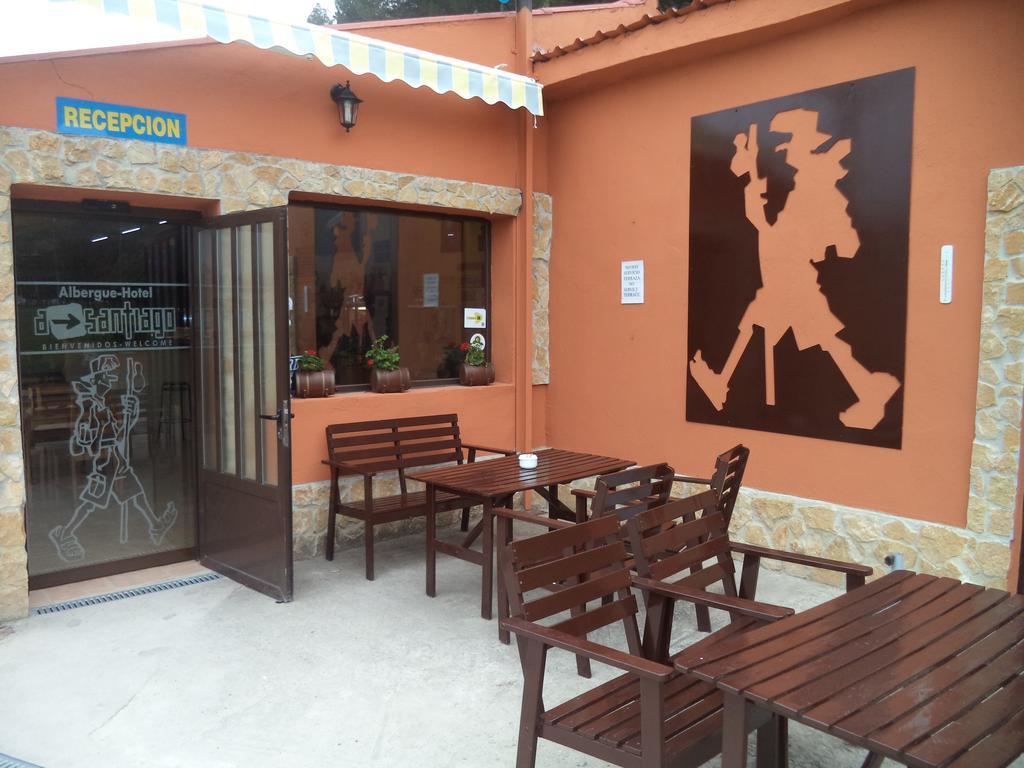 Hostal De Peregrinos A Santiago *