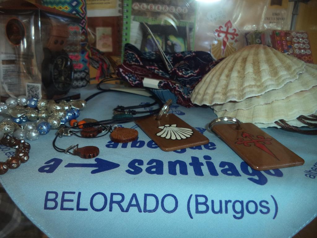 Hostal De Peregrinos A Santiago