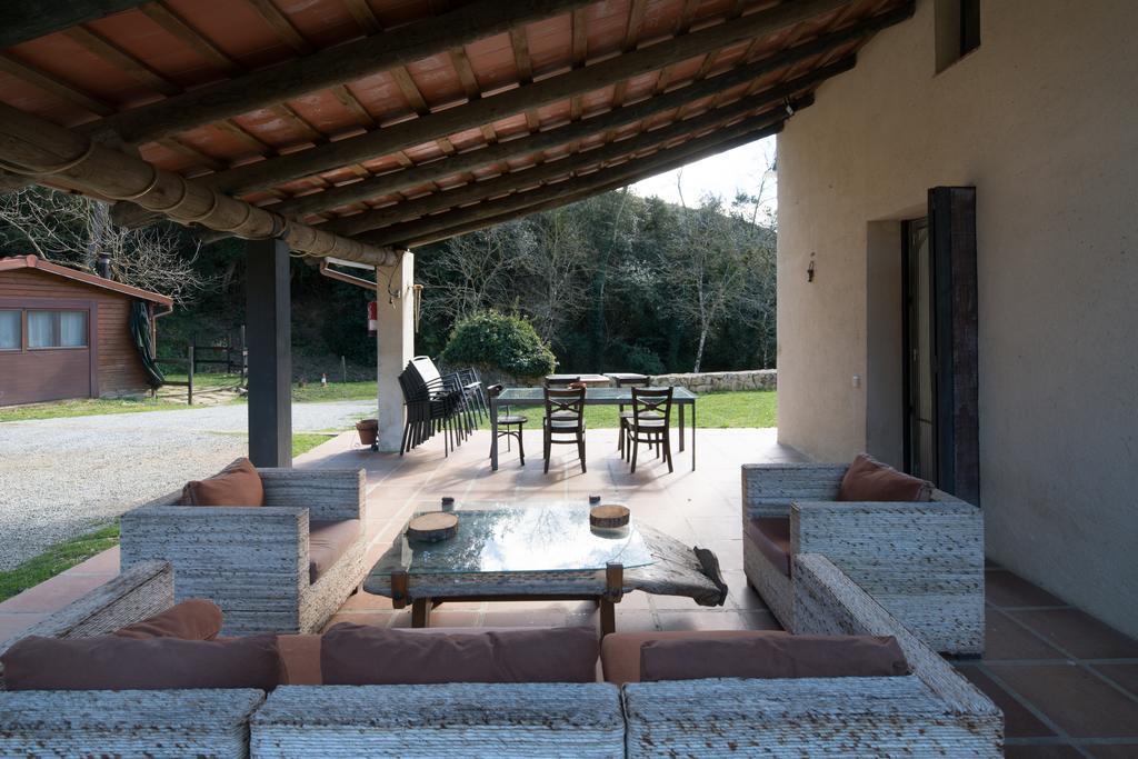 Country house Masia Can Pau De La Rosa *