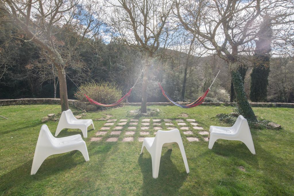 Country house Masia Can Pau De La Rosa