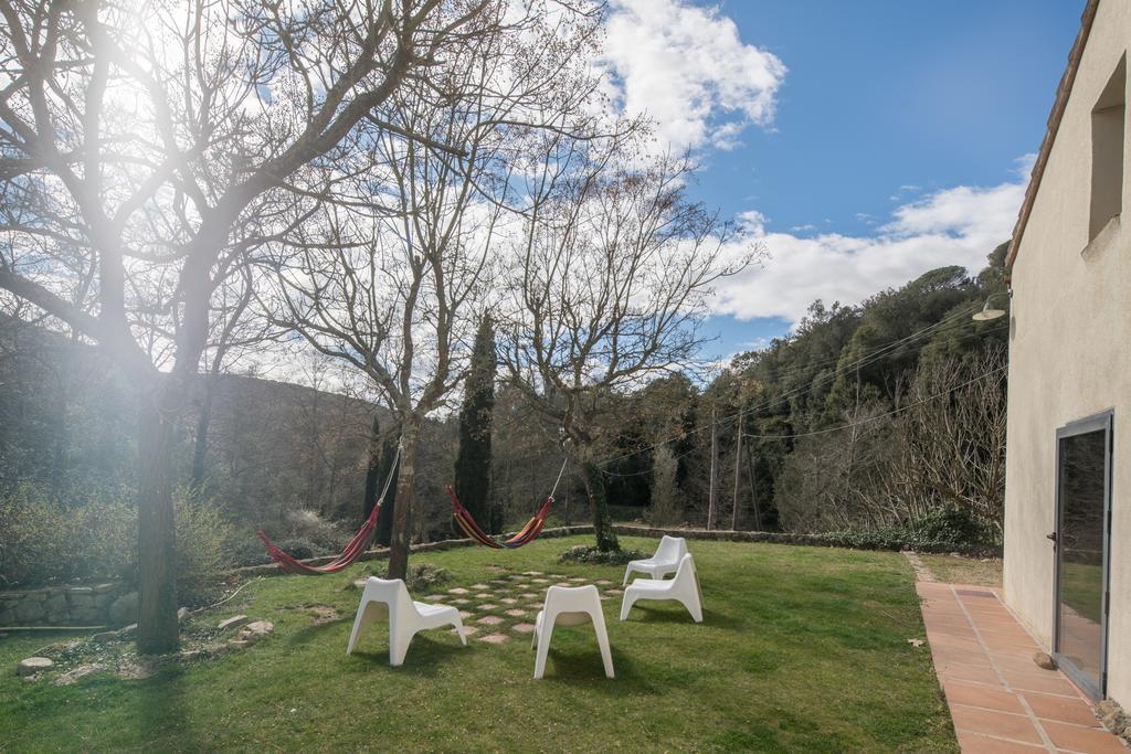 Country house Masia Can Pau De La Rosa