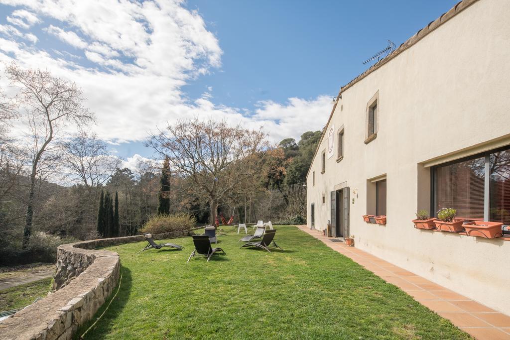 Masia Can Pau De La Rosa