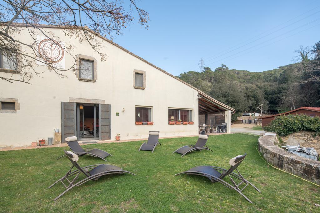 Country house Masia Can Pau De La Rosa Canyamas