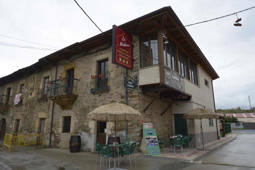 Hostal La Medina De *
