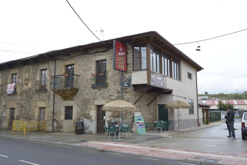 Hostal La Medina De Camponaraya