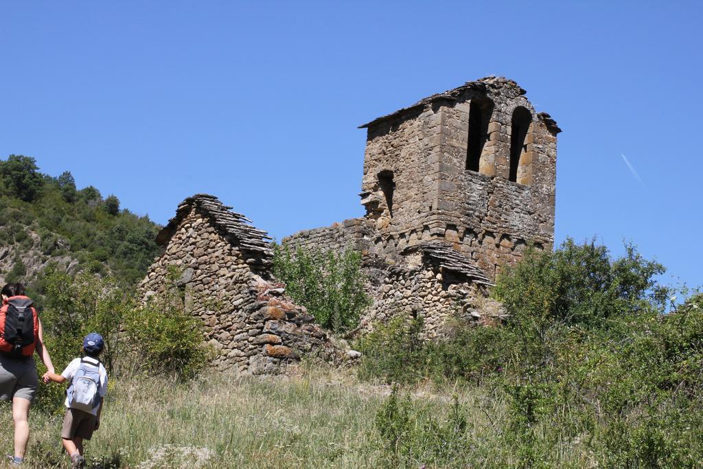 Casa Rural Lo Ferrero Belsue