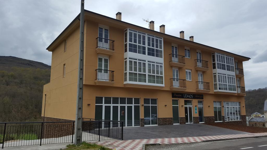 Pensión Pension-albergue Lemos
