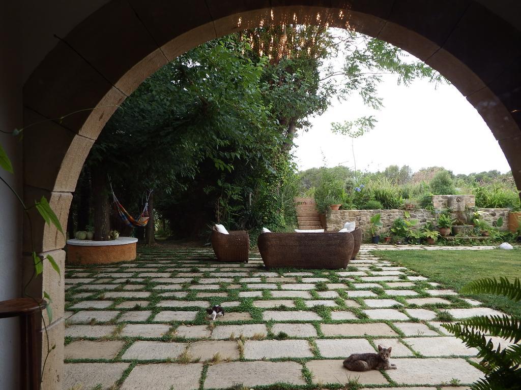 Casa rural Japet Santa Llogaia del Terri