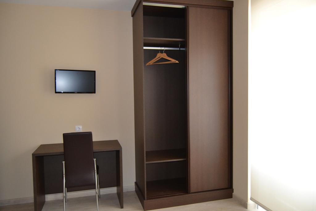 Pension-albergue Lemos