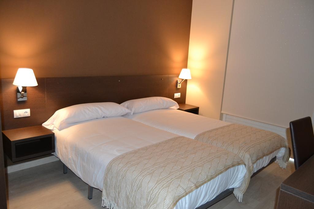 Pension-albergue Lemos